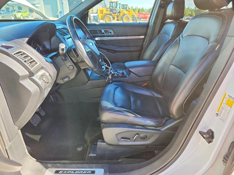 Продажа на аукционе авто 2016 Ford Explorer, vin: 1FM5K8GT7GGC68832, номер лота: 66999506