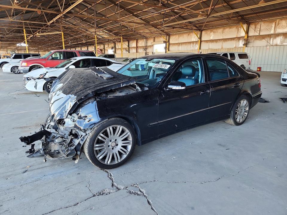Aukcja sprzedaży 2008 Mercedes-benz E, vin: WDBUF87X08B189085, numer aukcji: 68728376