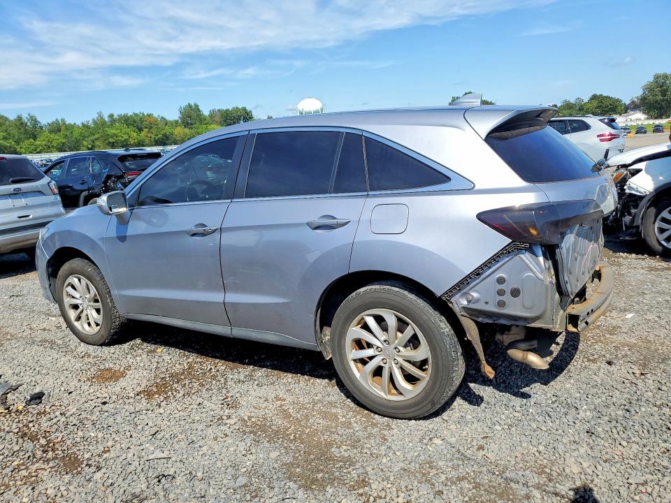 67776026 :رقم المزاد ، 5J8TB4H38GL014803 vin ، 2016 Acura Rdx مزاد بيع