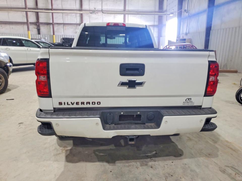 69505766 :رقم المزاد ، 1GCVKREH2JZ123170 vin ، 2018 Chevrolet Silverado مزاد بيع