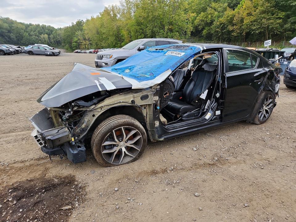 Aukcja sprzedaży 2019 Acura Ilx, vin: 19UDE2F78KA011619, numer aukcji: 67987456