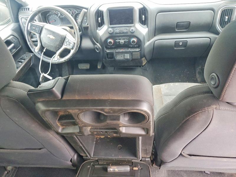Продаж на аукціоні авто 2019 Chevrolet Silverado, vin: 3GCPYDEK9KG210152, номер лоту: 69846986