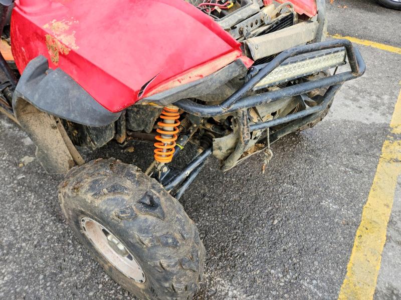Aukcja sprzedaży 2008 Polaris Ranger, vin: 4XAVH76A38D337412, numer aukcji: 69804356
