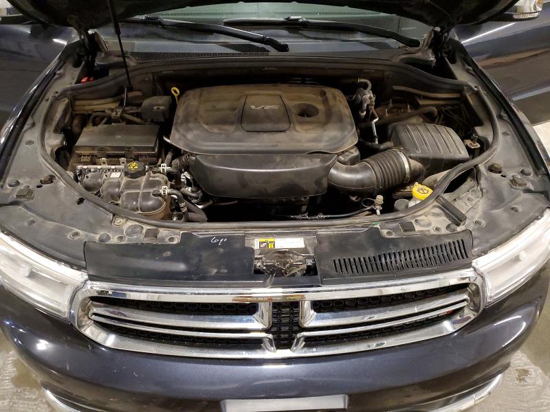 67558216 :رقم المزاد ، 1C4RDJDG6GC340299 vin ، 2016 Dodge Durango مزاد بيع