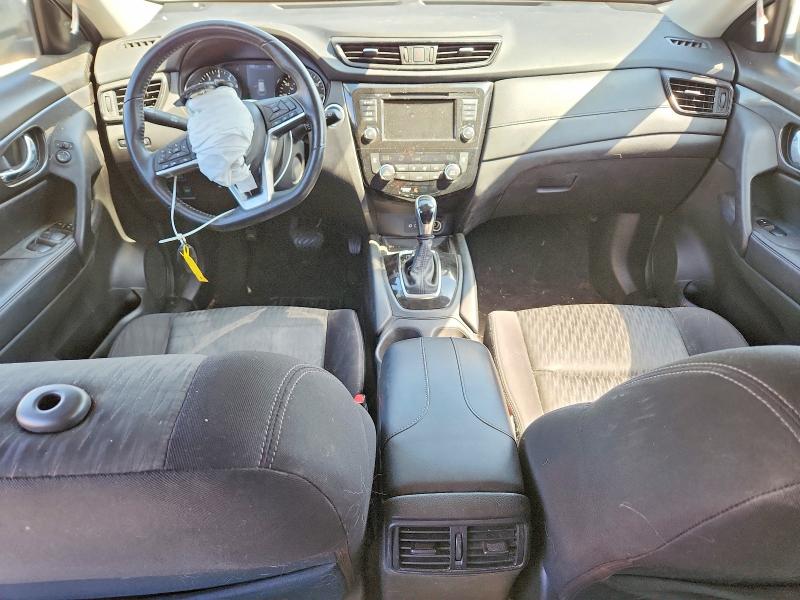 2020 Nissan Rogue მანქანა იყიდება აუქციონზე, vin: JN8AT2MV4LW139972, აუქციონის ნომერი: 70183936