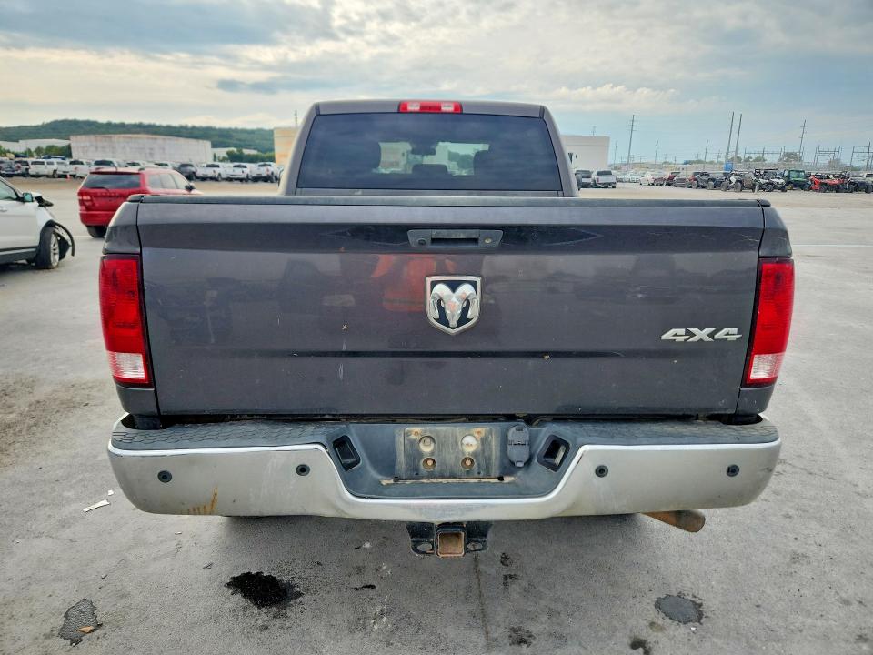 Продажа на аукционе авто 2018 Ram 2500, vin: 3C6UR5CJ1JG395691, номер лота: 70851516