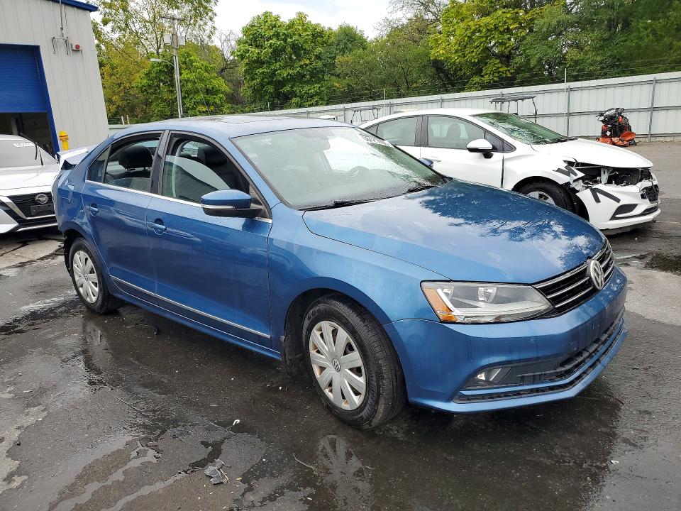 Aukcja sprzedaży 2017 Volkswagen Jetta, vin: 3VWL17AJXHM298153, numer aukcji: 68426096