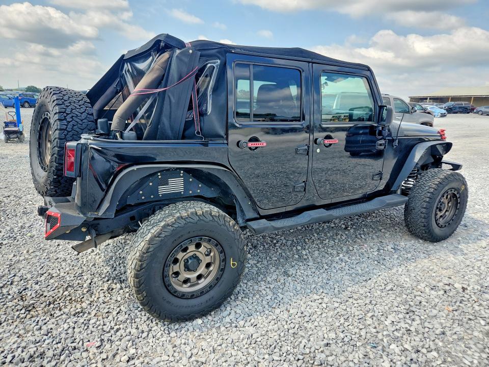 2007 Jeep Wrangler მანქანა იყიდება აუქციონზე, vin: 1J4GB59197L220354, აუქციონის ნომერი: 68843576