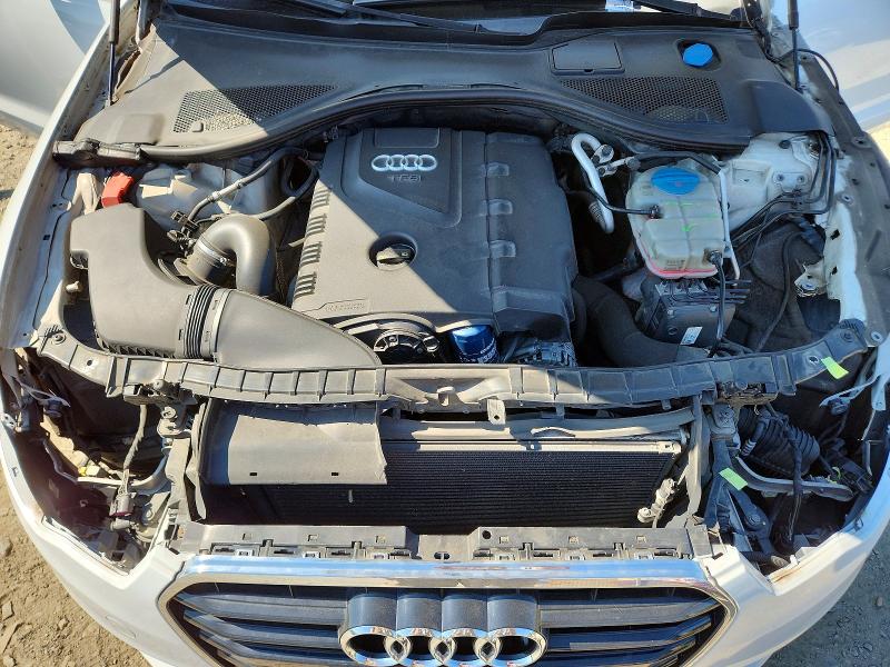 68499446 :رقم المزاد ، WAUGFAFC8FN002222 vin ، 2015 Audi A6 مزاد بيع