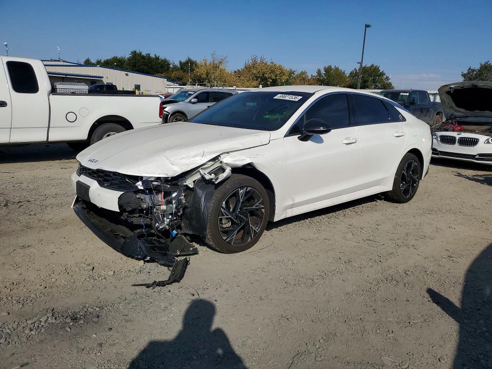 69821536 :رقم المزاد ، KNAG64J71T5456075 vin ، 2026 Kia K5 مزاد بيع