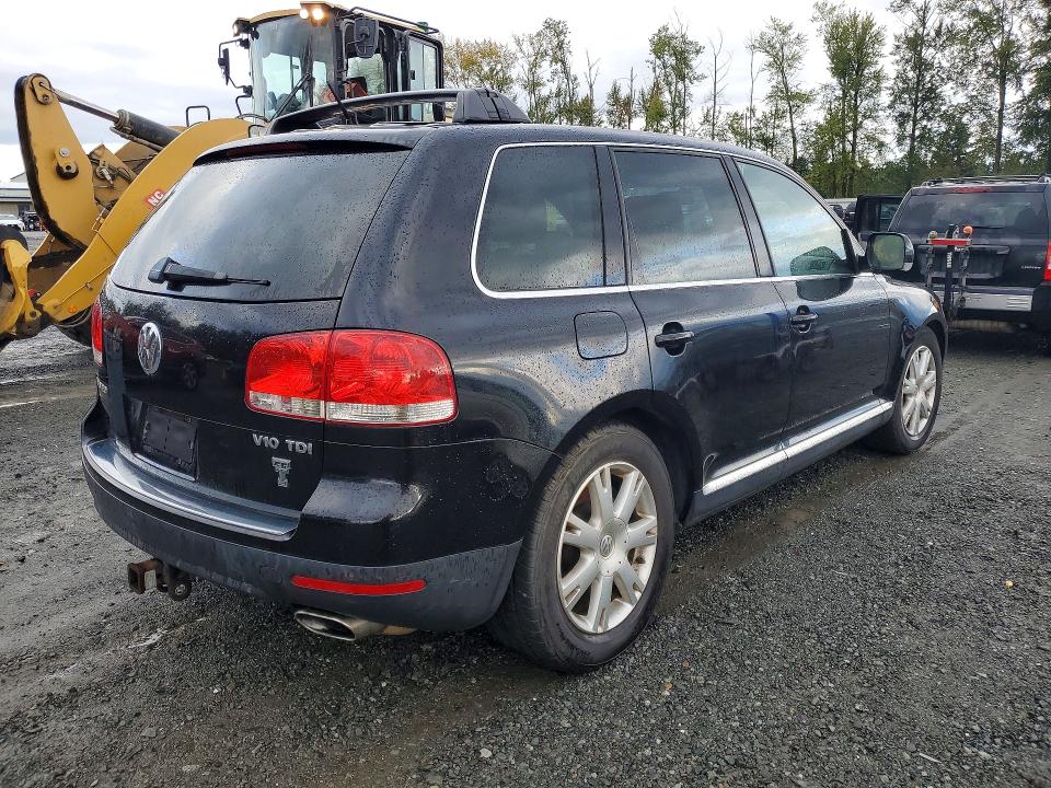 Aukcja sprzedaży 2006 Volkswagen Touareg, vin: WVGPT77L76D059879, numer aukcji: 69444586