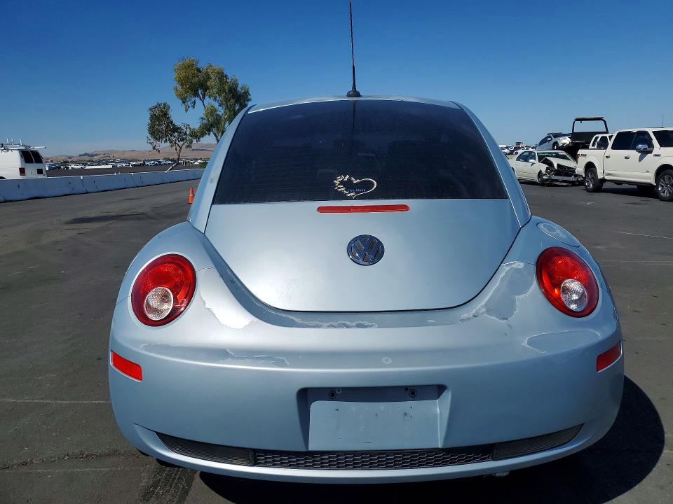 Продажа на аукционе авто 2009 Volkswagen New Beetle, vin: 3VWPG31C19M502995, номер лота: 68448916