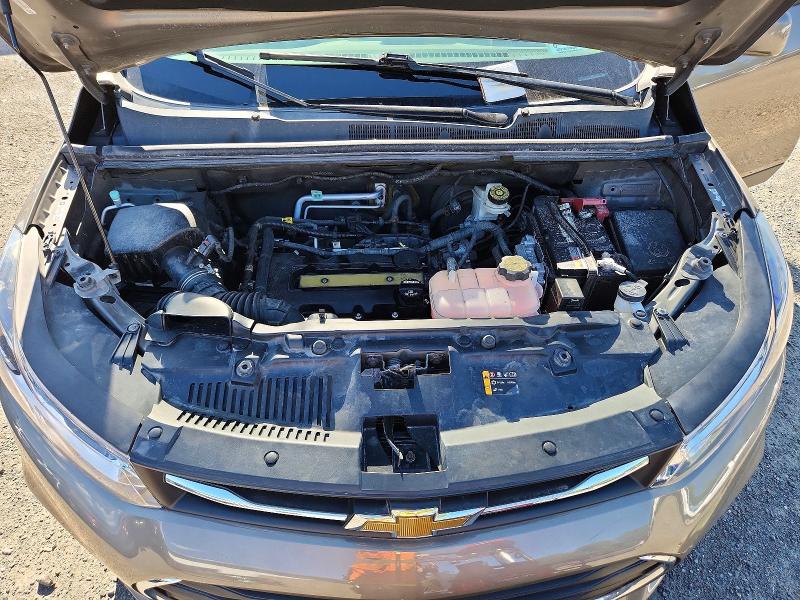 2020 Chevrolet Trax მანქანა იყიდება აუქციონზე, vin: KL7CJNSB3LB343025, აუქციონის ნომერი: 68618086