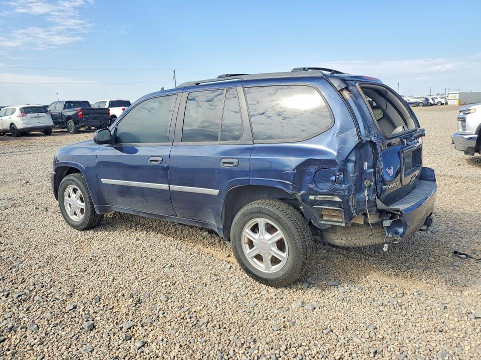 Продажа на аукционе авто 2008 Gmc Envoy, vin: 1GKDS13S082103941, номер лота: 68016036