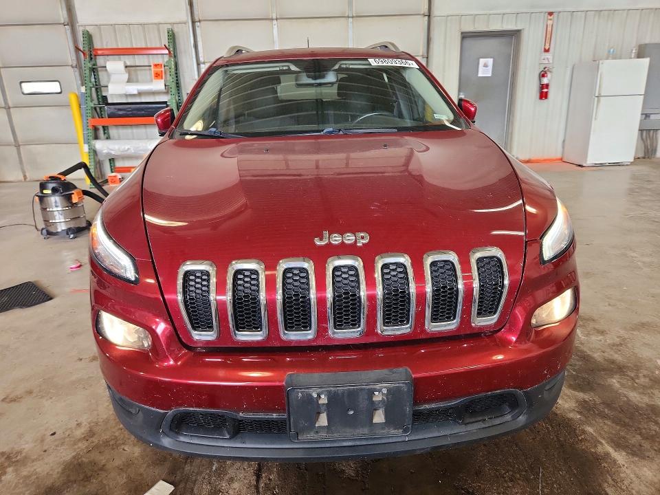 69809366 :رقم المزاد ، 1C4PJMCB1GW117318 vin ، 2016 Jeep Cherokee مزاد بيع