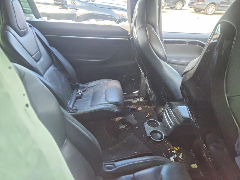 Aukcja sprzedaży 2016 Tesla Model X, vin: 5YJXCBE29GF015328, numer aukcji: 68998116