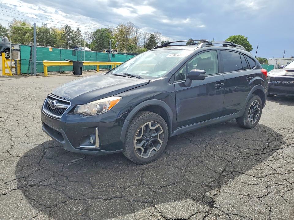2016 Subaru Crosstrek მანქანა იყიდება აუქციონზე, vin: JF2GPALCXGH207627, აუქციონის ნომერი: 69186616