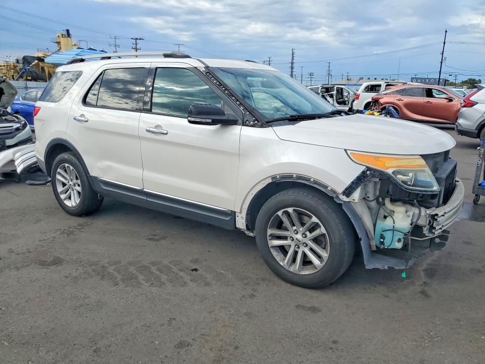 2013 Ford Explorer მანქანა იყიდება აუქციონზე, vin: 1FM5K7D84DGC61536, აუქციონის ნომერი: 67700146