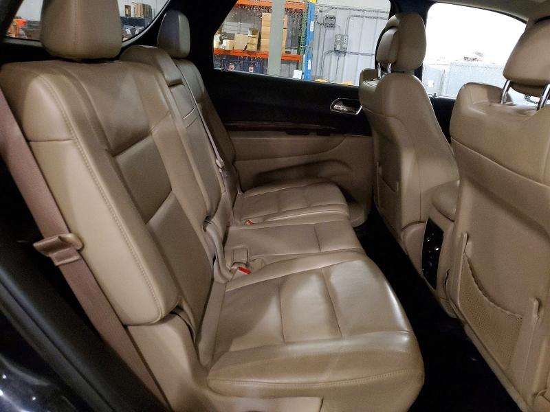 67558216 :رقم المزاد ، 1C4RDJDG6GC340299 vin ، 2016 Dodge Durango مزاد بيع