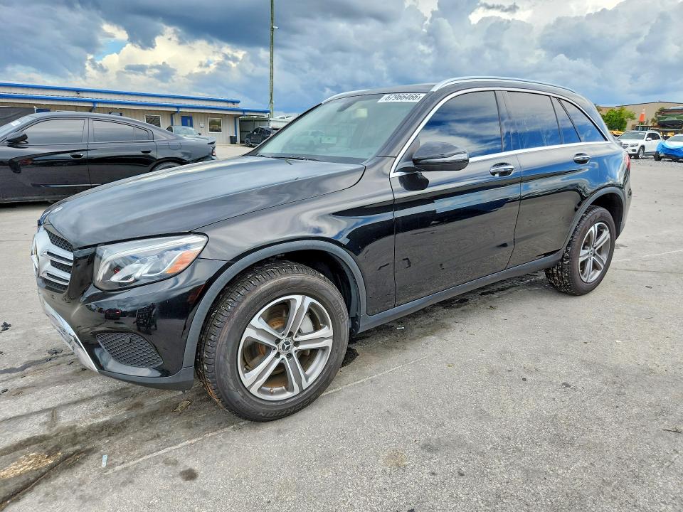 67966466 :رقم المزاد ، WDC0G4KB4KF614691 vin ، 2019 Mercedes-benz Glc مزاد بيع