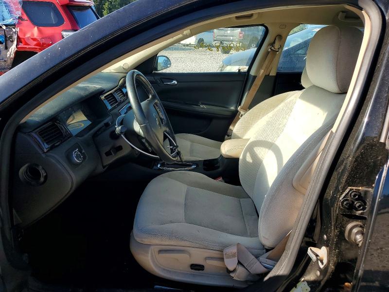 68268296 :رقم المزاد ، 2G1WA5E36E1155308 vin ، 2014 Chevrolet Impala Limited مزاد بيع