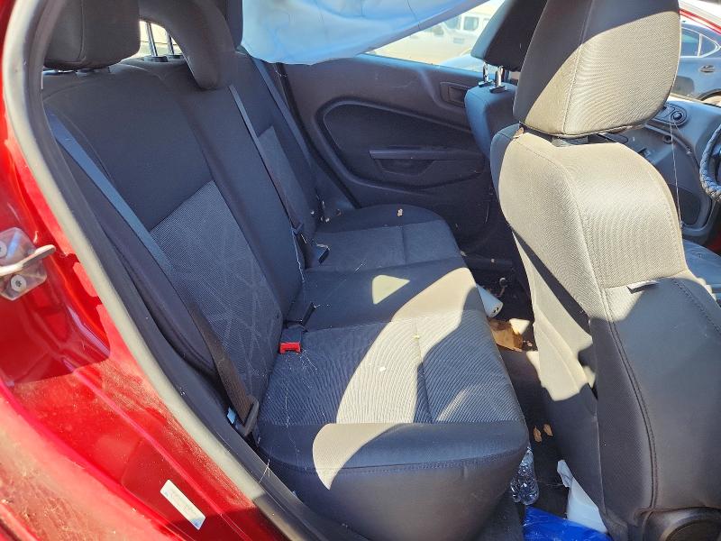 2013 Ford Fiesta მანქანა იყიდება აუქციონზე, vin: 3FADP4EJ2DM202241, აუქციონის ნომერი: 68828696