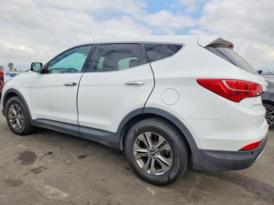 2016 Hyundai Santa Fe Sport მანქანა იყიდება აუქციონზე, vin: 5XYZTDLB6GG361451, აუქციონის ნომერი: 69164816