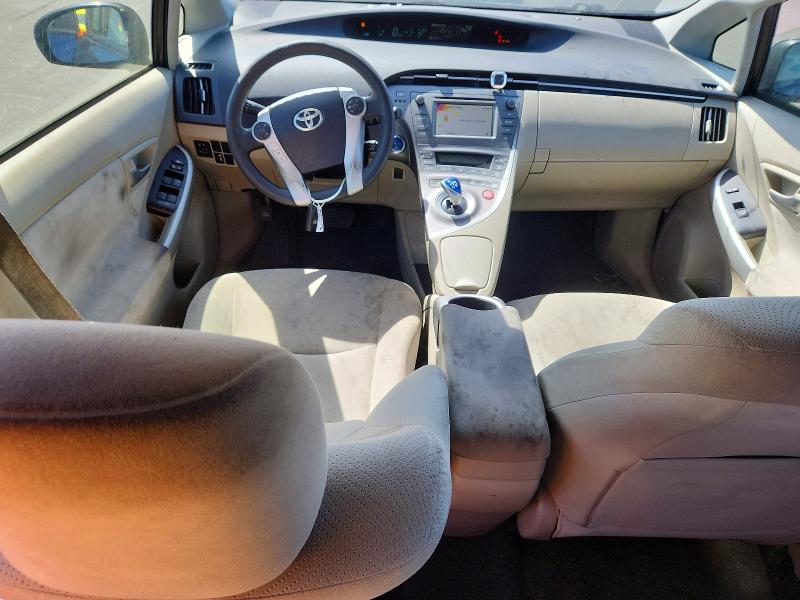 Aukcja sprzedaży 2013 Toyota Prius, vin: JTDKN3DU2D1683084, numer aukcji: 68681276