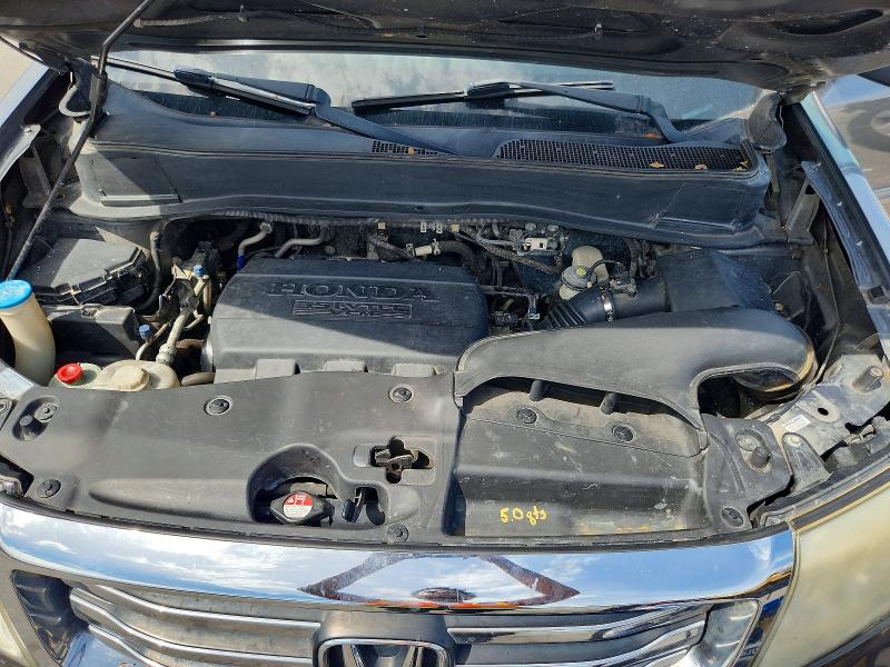 2012 Honda Pilot მანქანა იყიდება აუქციონზე, vin: 5FNYF3H24CB043853, აუქციონის ნომერი: 71092856