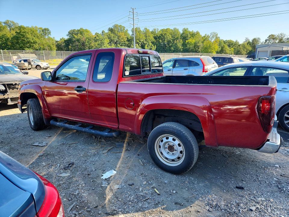 Продаж на аукціоні авто 2004 Chevrolet Colorado, vin: 1GCDT196548207755, номер лоту: 68796976
