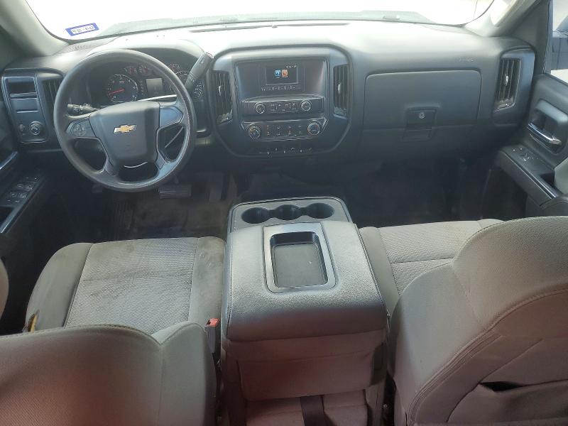 2017 Chevrolet Silverado მანქანა იყიდება აუქციონზე, vin: 1GCRCNEC8HZ108307, აუქციონის ნომერი: 67994606