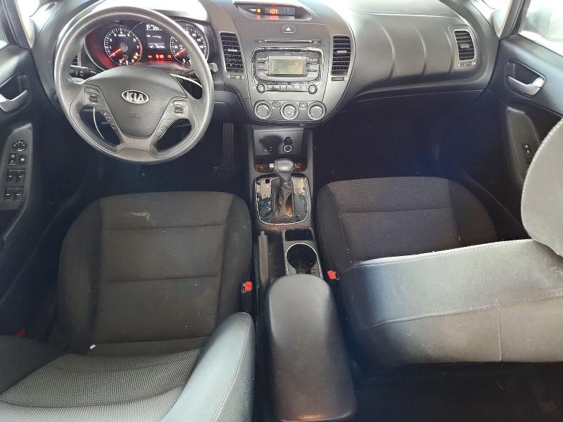 Продажа на аукционе авто 2017 Kia Forte, vin: 3KPFK4A73HE037943, номер лота: 71052986