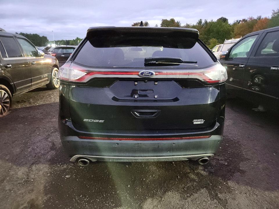 Продаж на аукціоні авто 2018 Ford Edge, vin: 2FMPK4J91JBC24256, номер лоту: 70889696