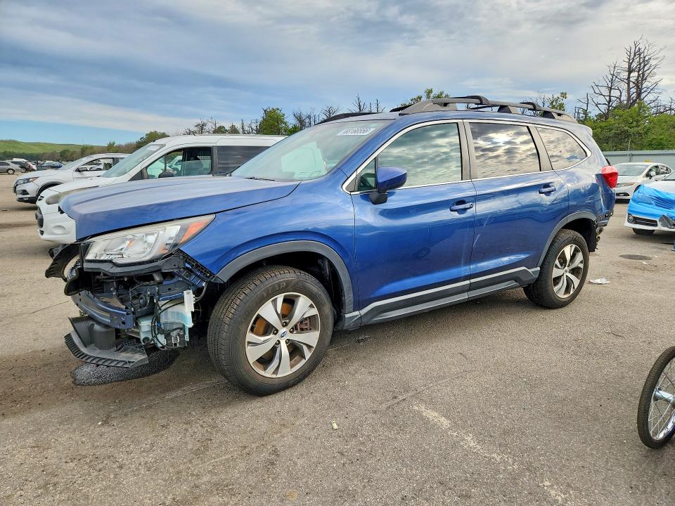 Aukcja sprzedaży 2019 Subaru Ascent, vin: 4S4WMAFD9K3415250, numer aukcji: 68166556