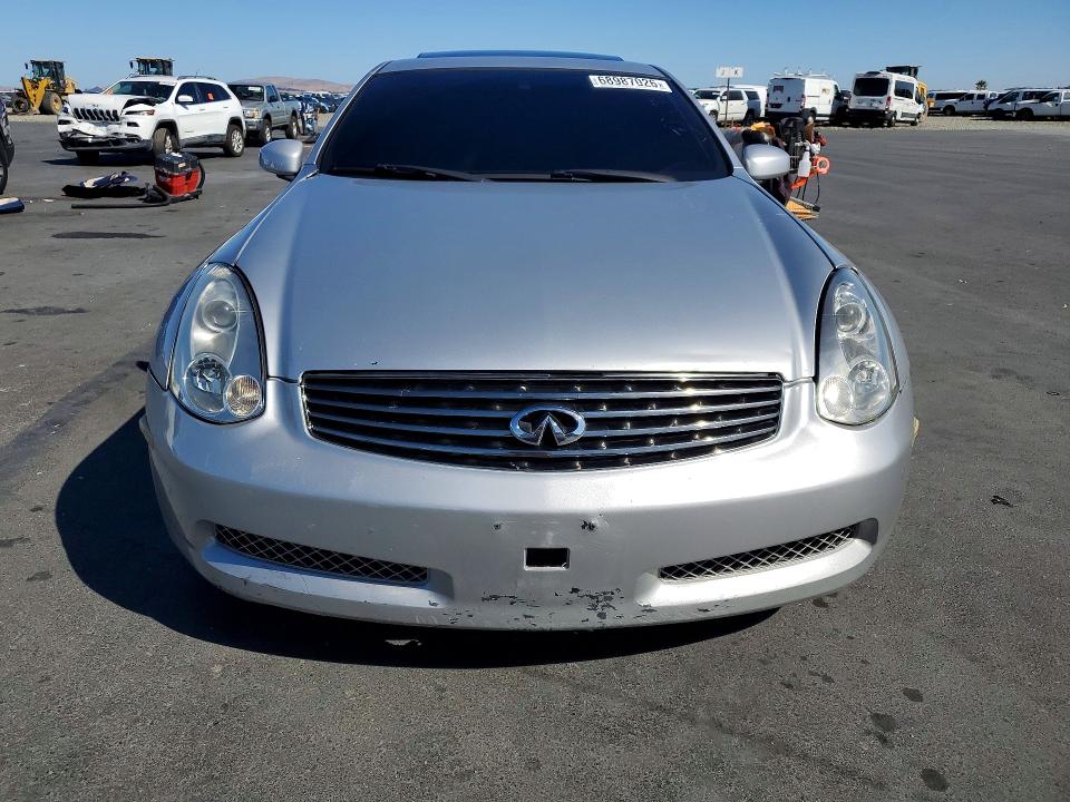 Продаж на аукціоні авто 2006 Infiniti G35, vin: JNKCV54EX6M706104, номер лоту: 68987026