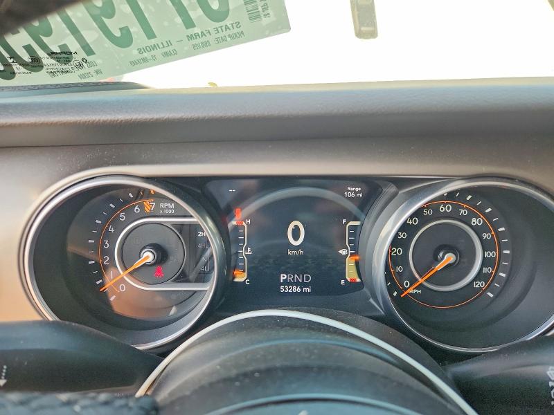 Продаж на аукціоні авто 2018 Jeep Wrangler, vin: 1C4GJXAG6JW212884, номер лоту: 67191956