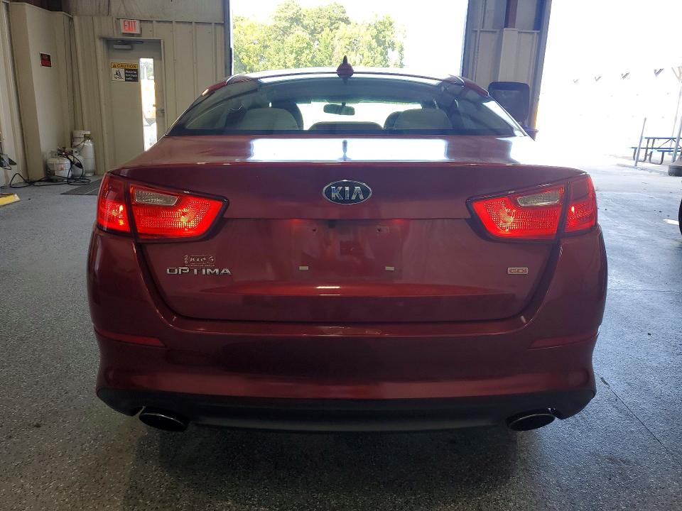 Продажа на аукционе авто 2015 Kia Optima, vin: 5XXGM4A79FG488670, номер лота: 67621126