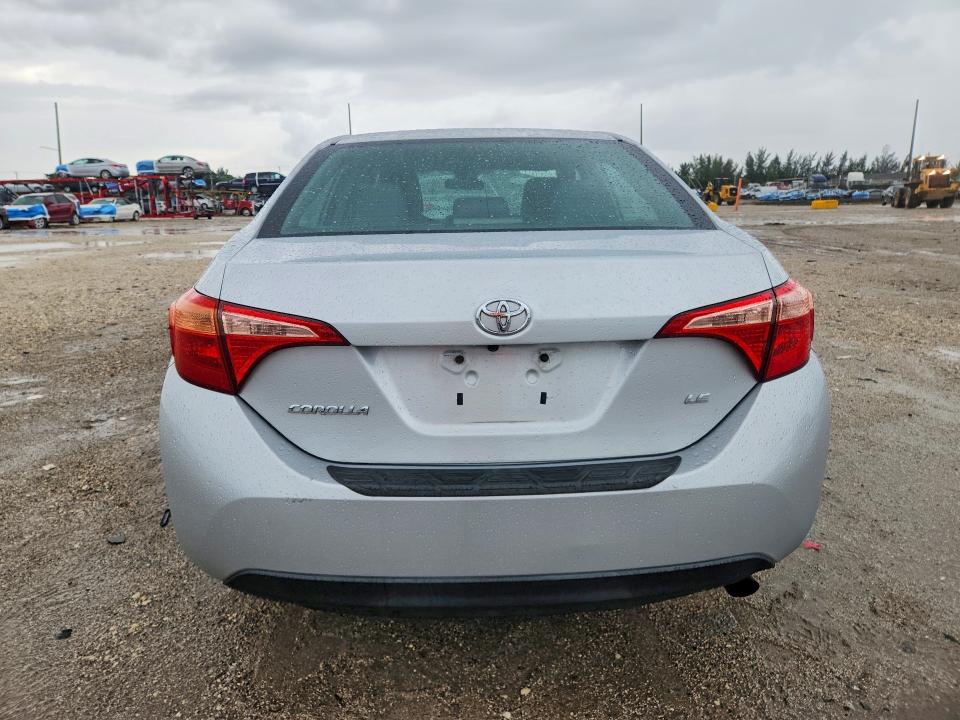 Продаж на аукціоні авто 2019 Toyota Corolla, vin: 2T1BURHE1KC182673, номер лоту: 69218486