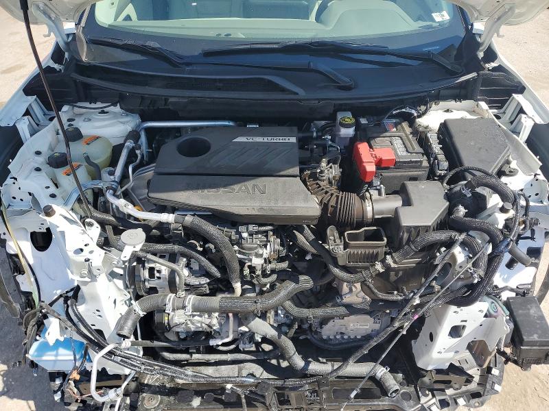 68361476 :رقم المزاد ، 5N1BT3CA0PC814689 vin ، 2023 Nissan Rogue مزاد بيع