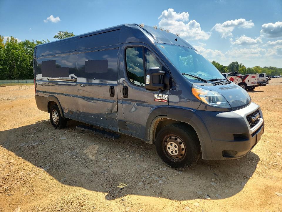 Aukcja sprzedaży 2020 Ram Promaster 3500, vin: 3C6URVJG1LE144613, numer aukcji: 65958146