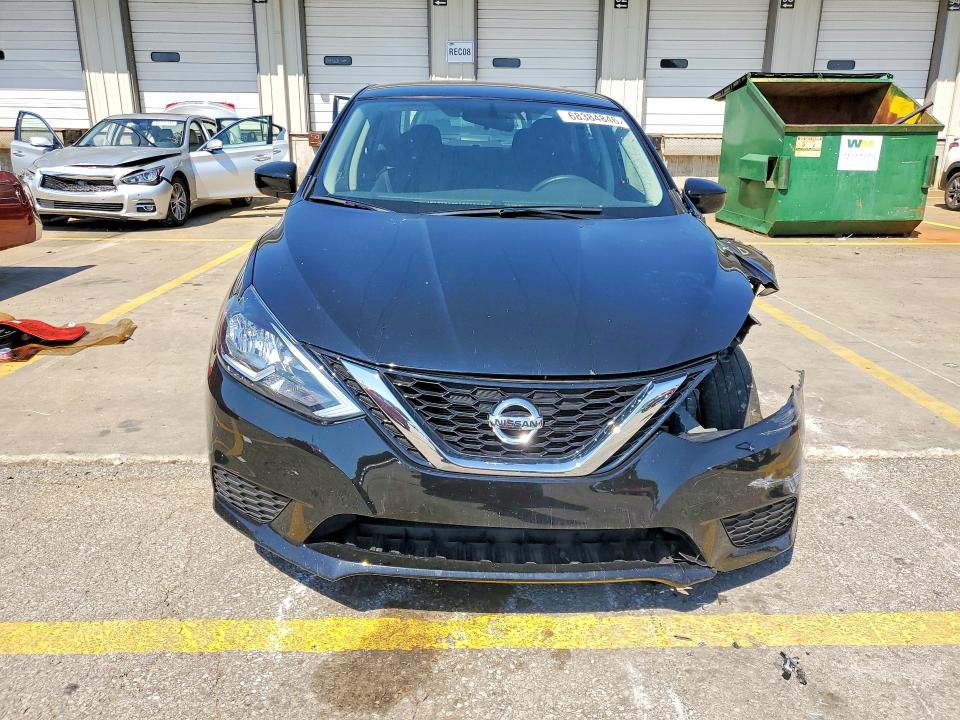 Aukcja sprzedaży 2019 Nissan Sentra, vin: 3N1AB7AP6KY445096, numer aukcji: 68384846