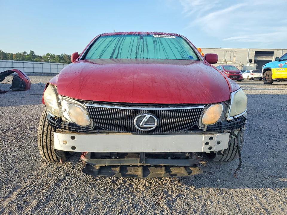 Продажа на аукционе авто 2006 Lexus Gs, vin: JTHCH96SX60012490, номер лота: 67830606