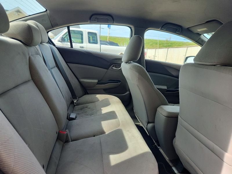 Продаж на аукціоні авто 2012 Honda Civic, vin: 2HGFB2F59CH583334, номер лоту: 68345446