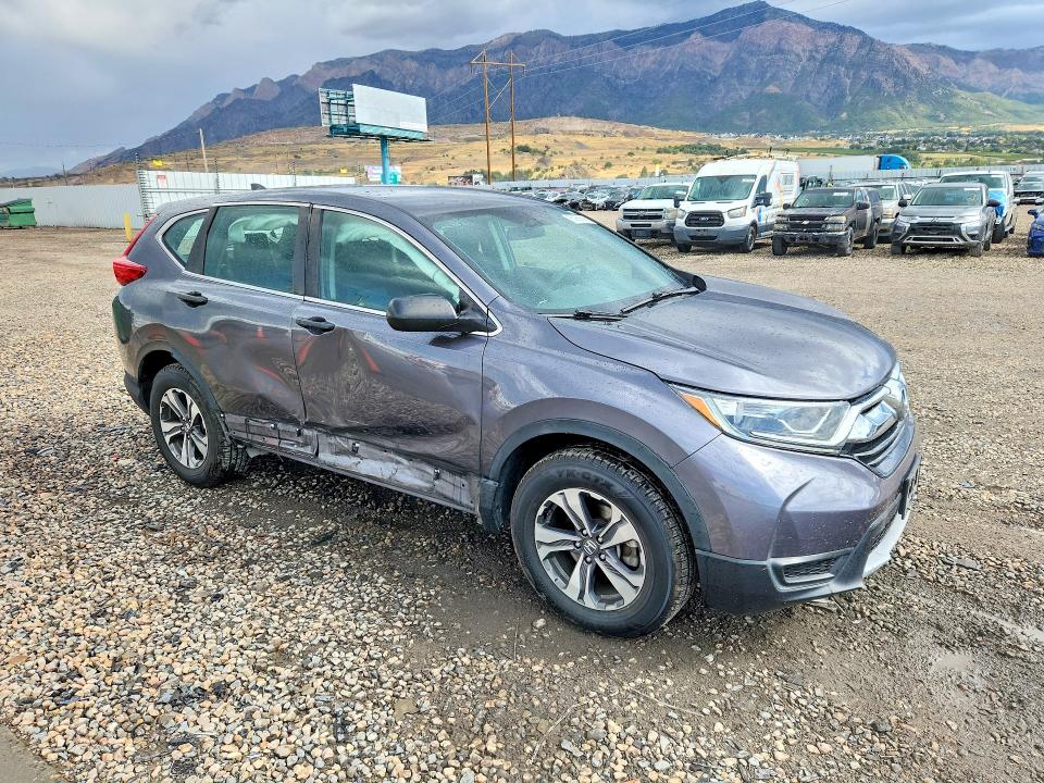 65966686 :رقم المزاد ، 2HKRW6H36KH209319 vin ، 2019 Honda Cr-v مزاد بيع