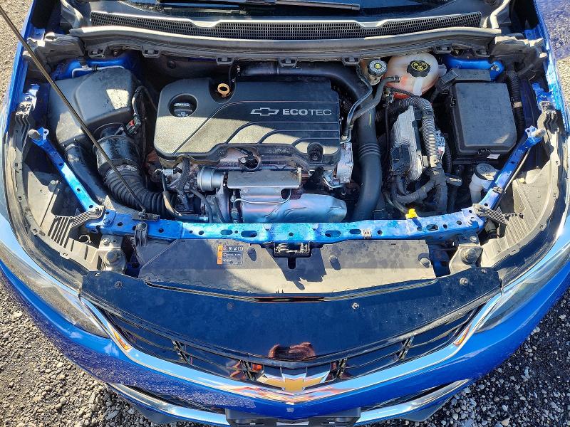 Продаж на аукціоні авто 2017 Chevrolet Cruze, vin: 1G1BE5SMXH7168098, номер лоту: 69920326