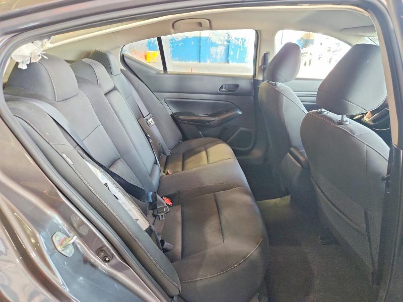 67629886 :رقم المزاد ، 1N4BL4DV0SN333582 vin ، 2025 Nissan Altima مزاد بيع