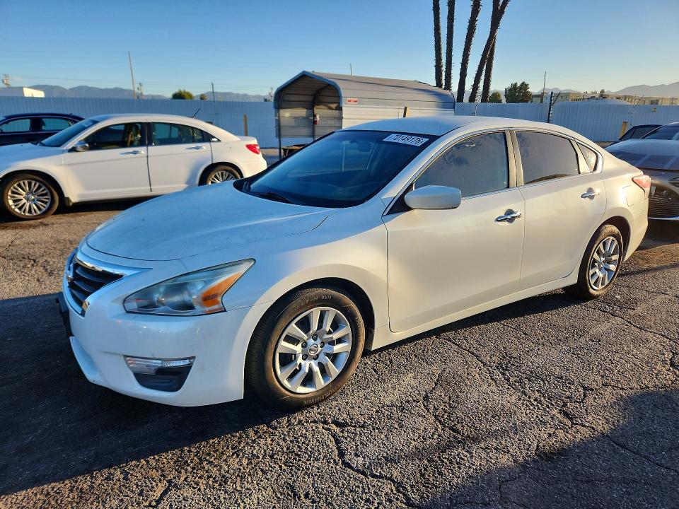 Auction sale of the 2015 Nissan Altima, vin: 1N4AL3AP8FN868080, lot number: 70149176