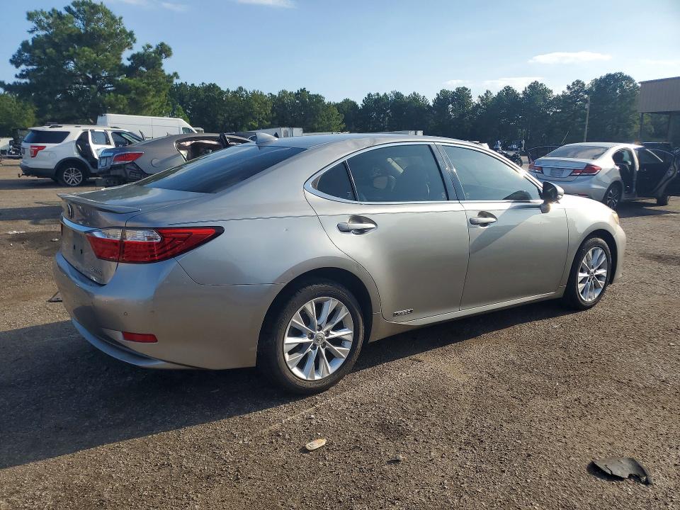 Продажа на аукционе авто 2015 Lexus Es, vin: JTHBW1GG7F2089089, номер лота: 69183046