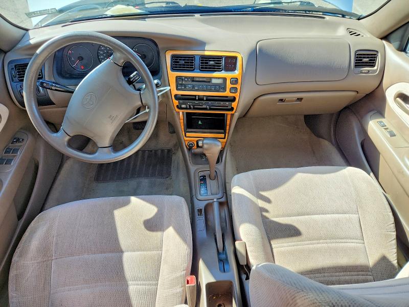 1997 Toyota Corolla მანქანა იყიდება აუქციონზე, vin: 1NXBB02E9VZ652932, აუქციონის ნომერი: 70847486