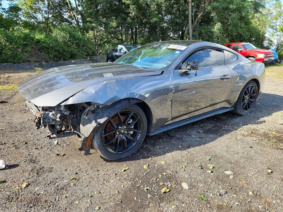 Продаж на аукціоні авто 2024 Ford Mustang, vin: 1FA6P8TH0R5112535, номер лоту: 70128066